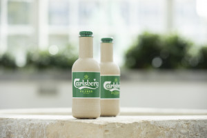 Carlsberg tworzy „papierową” butelkę na piwo 