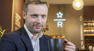 Mateusz Sielecki został Brand Presidentem Starbucks