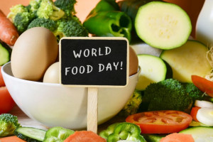 16 października to Światowy Dzień Żywności