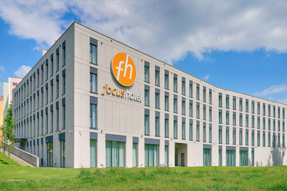 Polska sieć Focus Hotels rośnie w siłę (galeria)
