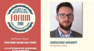 Grzegorz Aksamit, wiceprezes Stava, prelegentem FRSiH 2019