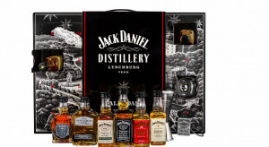 Jack Daniel’s stworzył świąteczny kalendarz