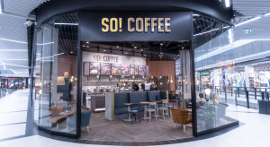 So!Coffee dołączyło do Centrum Handlowo-Rozrywkowego Nowa Stacja w Pruszkowie