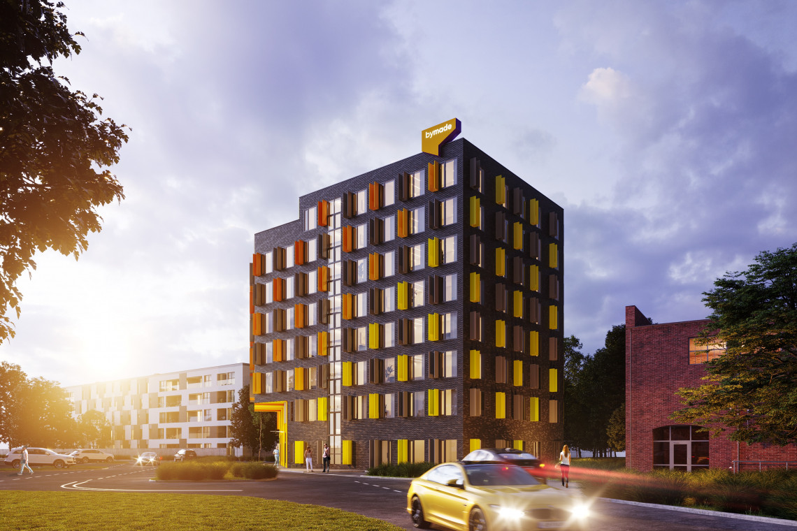 We Wrocławiu powstanie nowy aparthotel Hotele