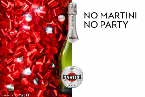 Wystartowała najnowsza kampania Martini pod hasłem „No Martini No Party”