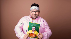 Szymon Czerwiński z MasterChefa wydał drugą książkę kulinarną w tym roku