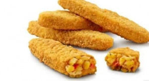 McDonald’s wprowadzi na początku nowego roku Vege nuggetsy