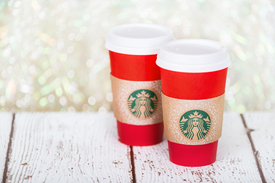Starbucks Too Good To Go