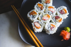 Lidl we współpracy z restauracją będzie sprzedawał świeże sushi