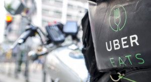 Uber Eats wychodzi z Indii