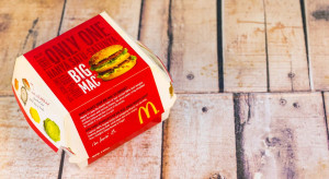 McDonald's będzie sprzedawał sos Big Mac do frytek i nuggetów