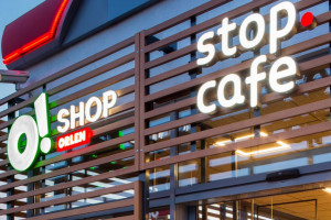 Orlen w 2019 roku otworzył 37 punktów Stop Cafe