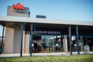 MAX Premium Burgers powstanie w Tychach