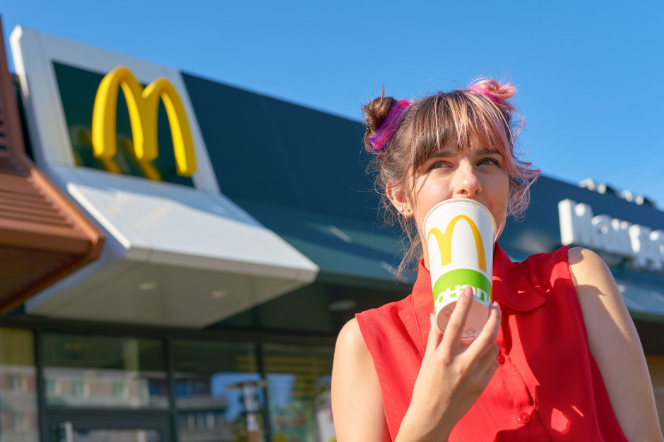 McDonald's: Wymieniamy opakowania, a przy ich projektowaniu uwzględniliśmy aspekt eko