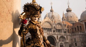 Karnawał w Wenecji. Miasto rusza z systemem liczenia turystów