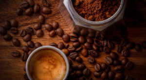 Prezes Grupy Mokate: Rynek kawy ziarnistej rozwija się w dwucyfrowym tempie