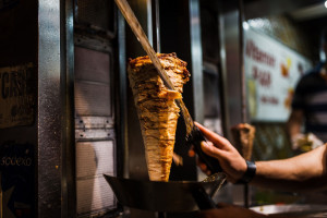 Kebab King z nowym lokalem w stolicy