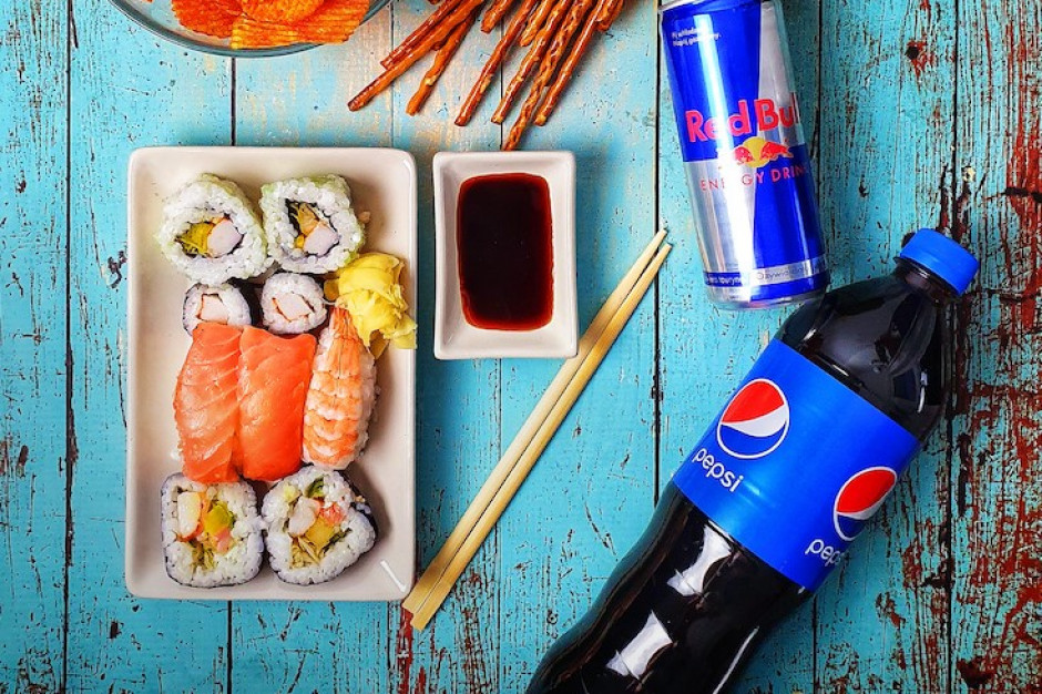 Uber Eats dostarczy jedzenie z oferty gastronomicznej Wild Bean Café