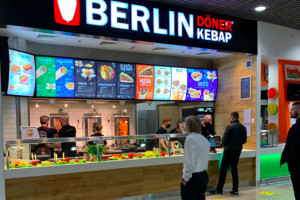 Berlin Doner Kebap otworzył lokal w Galerii Przymorze