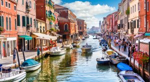 Turyści wracają do Wenecji