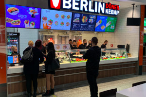Berlin Döner Kebap otworzył 55. lokal