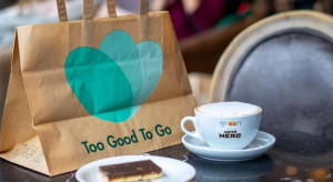 Green Caffe Nero nawiązuje współpracę z Too Good To Go