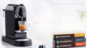 Starbucks by Nespresso nową ofertą sieci kawiarni