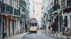 Rekordowy spadek obrotów branży turystycznej w Portugalii