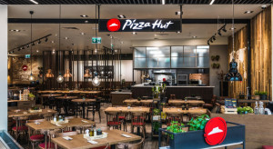 Największy franczyzobiorca Pizza Hut w USA złożył wniosek o upadłość