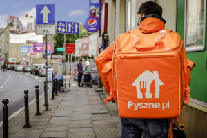 Webinar Pyszne.pl: Dostawy rosną znacznie szybciej niż cały rynek gastro (wideo)