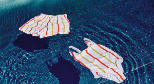 McDonald's: z plastikowych słomek powstały kostiumy kąpielowe (wideo)