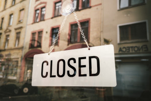 Brytyjska spółka gastronomiczna zamyka 75 restauracji