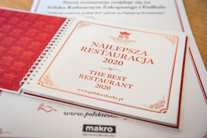Plebiscyt „Najlepsza Restauracja” programu Polskie Skarby Kulinarne rozstrzygnięty