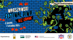 Warszawski Festiwal Piwa powraca w nowej odsłonie
