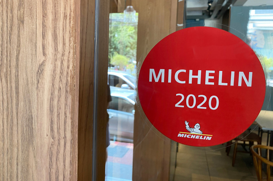 Przewodnik Michelin obchodzi 120 rocznicę istnienia