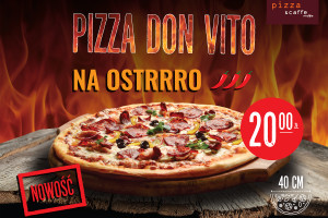 Stacje MOYA poszerzają ofertę konceptu Pizza&Caffe