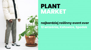 Katowickie Gastro Fajer poszerza menu o roślinne targi Plant Market