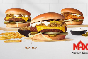 MAX Premium Burgers otwiera sezon jesiennych nowości
