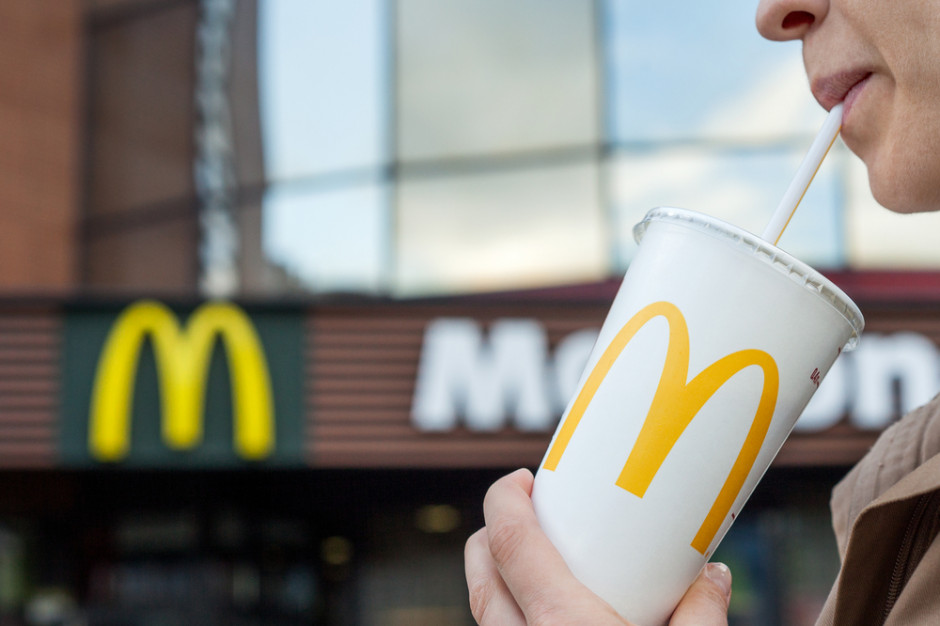 McDonald's: globalna sprzedaż spadła o 2,2 proc. w III kwartale