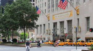 Wyposażenie legendarnego hotelu Waldorf Astoria trafi na sprzedaż