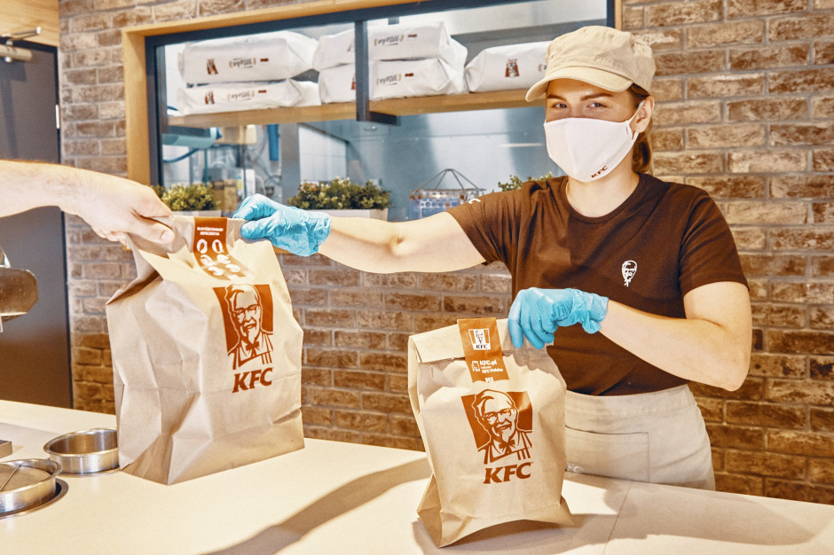 KFC przekazało potrzebującym ponad 1,5 mln posiłków