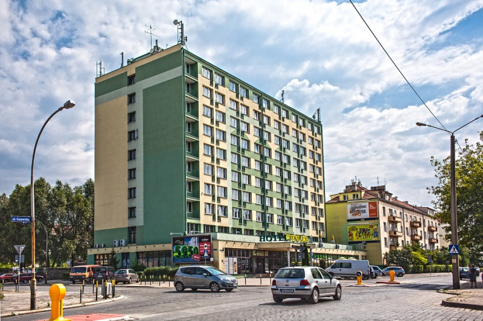 Hotel Wieniawa zostanie przekształcony w izolatorium