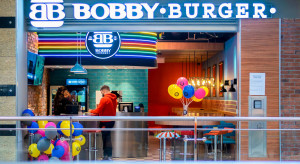 Bobby Burger otworzył trzeci lokal w Łodzi