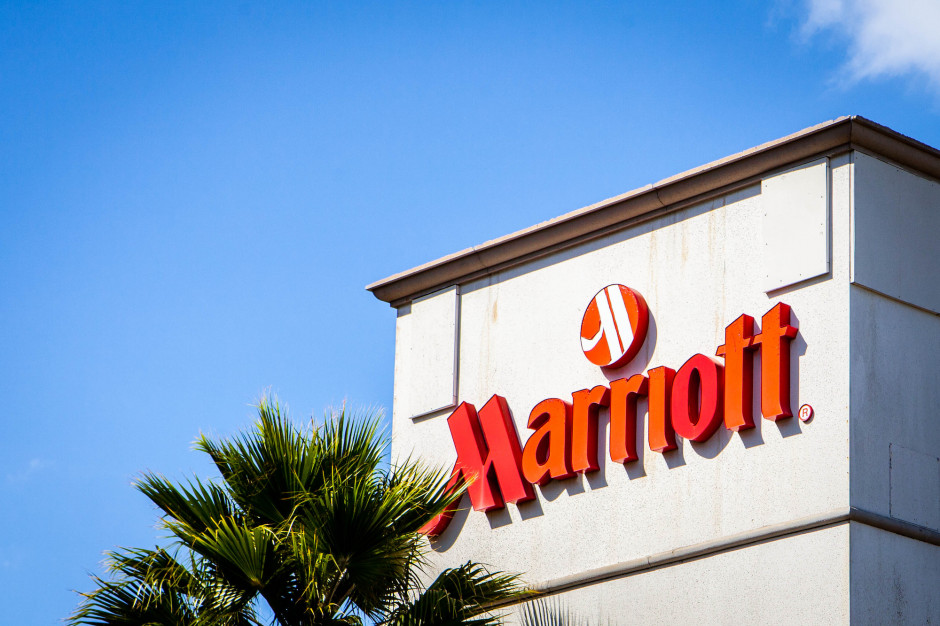 Marriott ukarany za wyciek danych 339 mln klientów