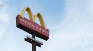 McDonald's wchodzi w produkcję roślinnych zamienników mięsa