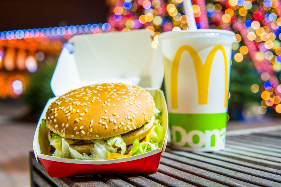McDonald's: świąteczna kampania zachęca do znalezienia w sobie dziecka (wideo)