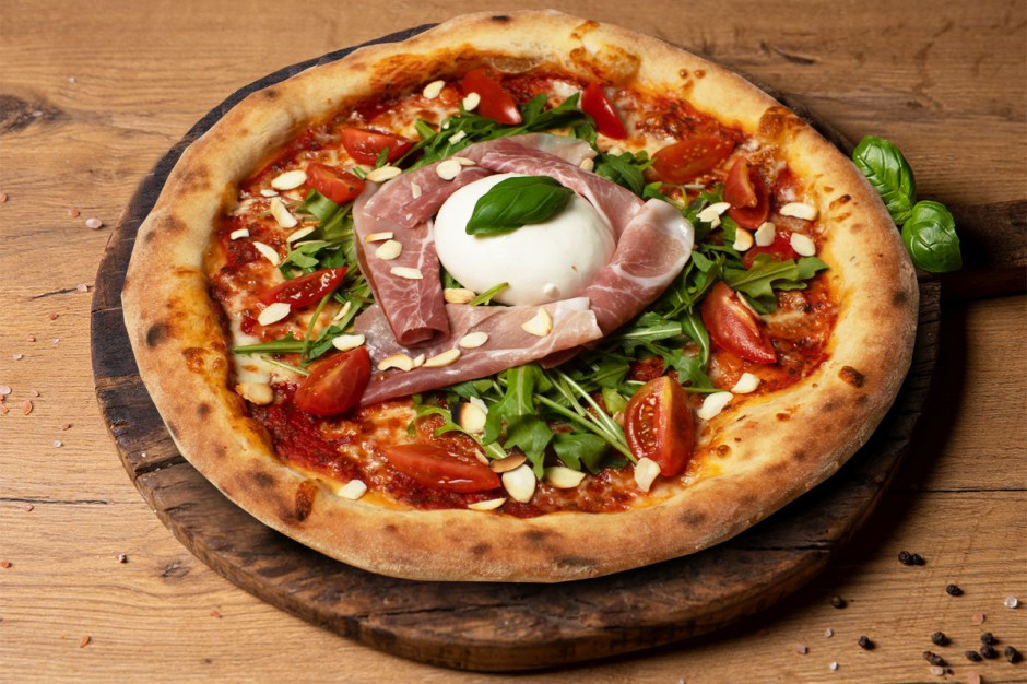 Frentzza - Pizza & Friends otworzyła pierwszy lokal w Poznaniu