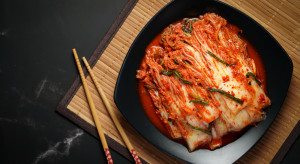 Kimchi przedmiotem sporu Chin i Korei Płd.