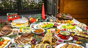 Restauracje Artura Jarczyńskiego oferują świąteczne potrawy z dostawą do domu