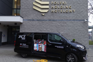 Polski Holding Hotelowy włącza się w świąteczną pomoc